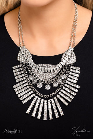 The Nedra - 2023 Signature Series Paparazzi Zi Necklace