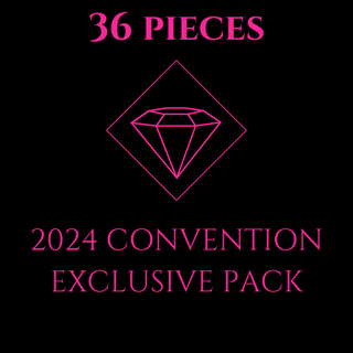 2024 Dare to Dream Exclusive Convention Pack