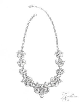 The Aleshia - 2024 Signature Series Zi Collection Paparazzi Necklace