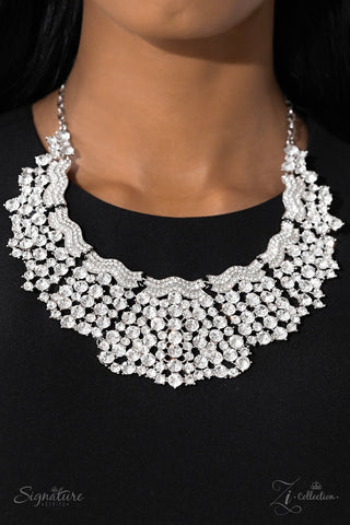 The D'Etta - 2023 Signature Series Paparazzi Zi Necklace