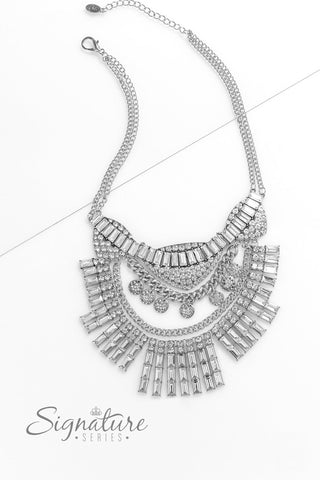 The Nedra - 2023 Signature Series Paparazzi Zi Necklace