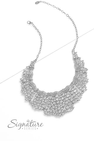 The D'Etta - 2023 Signature Series Paparazzi Zi Necklace