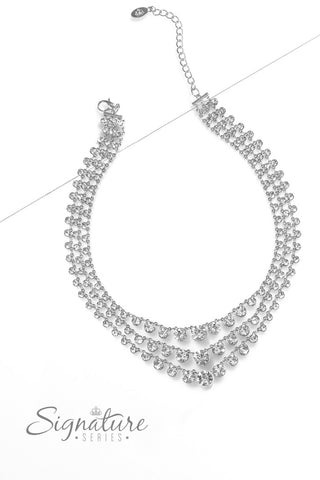 The Dana - 2023 Signature Series Paparazzi Zi Necklace