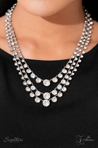 The Dana - 2023 Signature Series Paparazzi Zi Necklace