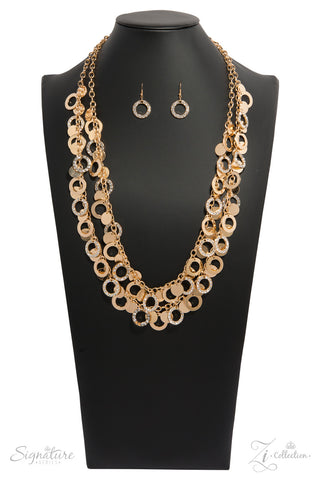The Carolyn 2018 Zi Collection Paparazzi Necklace