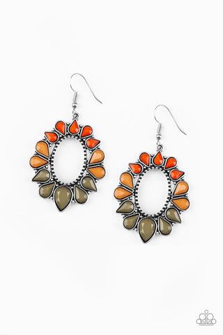 Fashionista Flavor Multi Paparazzi Earrings