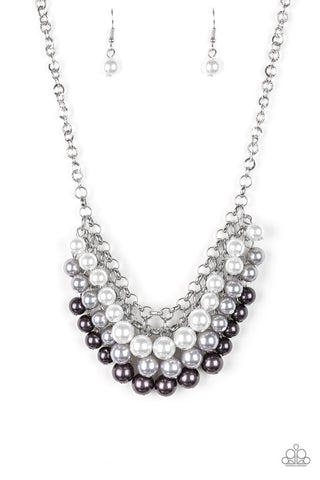 Run for the HEELS! Multi Paparazzi Necklace