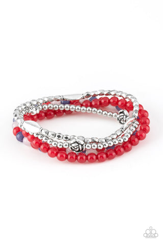 Blooming Buttercups Multi Paparazzi Bracelet