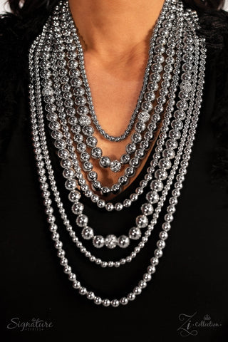 The Tina 2018 Zi Collection Paparazzi Necklace