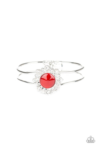 Palace Dream Red Paparazzi Bracelet