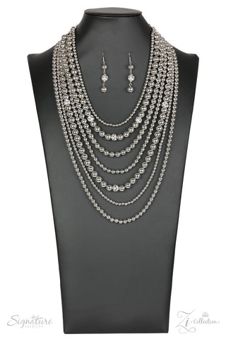 The Tina 2018 Zi Collection Paparazzi Necklace
