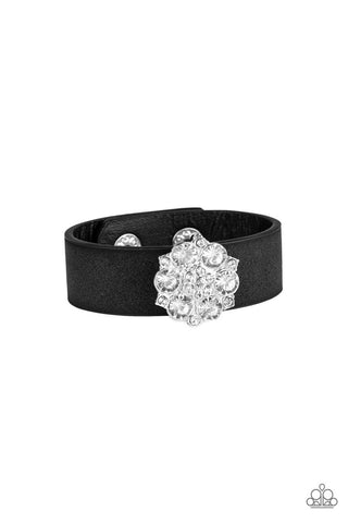 Show-Stopper Black Paparazzi Bracelet