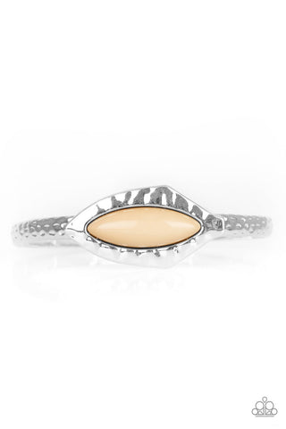 Mason Minimalism Brown Paparazzi Bracelet