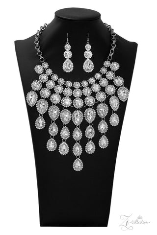 Mesmerize 2019 Zi Collection Paparazzi Necklace