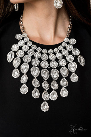 Mesmerize 2019 Zi Collection Paparazzi Necklace