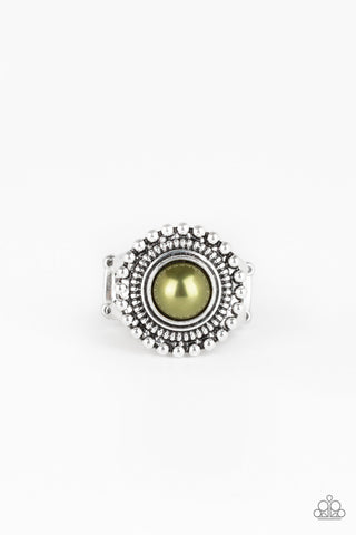Regal Royal Green Paparazzi Ring