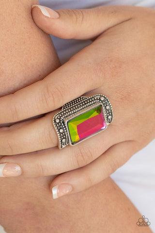 Very HEIR-descent Multi Paparazzi Ring