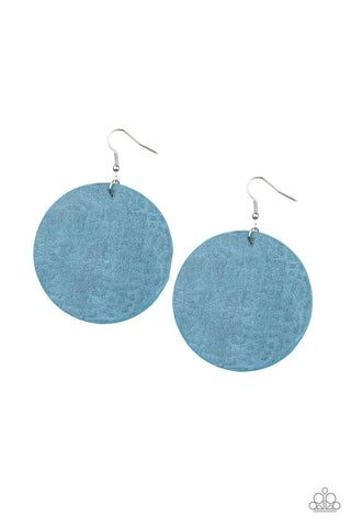 Trend Friends Blue Paparazzi Earrings