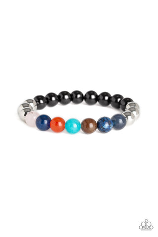 Reflection Multi Paparazzi Bracelet