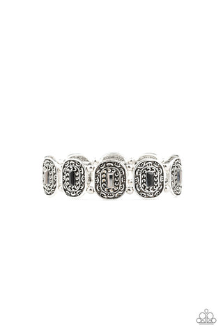 Hidden Fortune Multi Paparazzi Bracelet