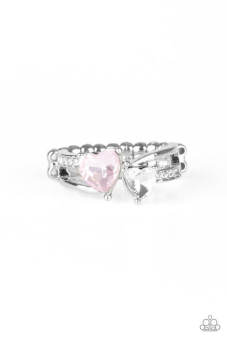 Always Adored Pink Paparazzi Ring
