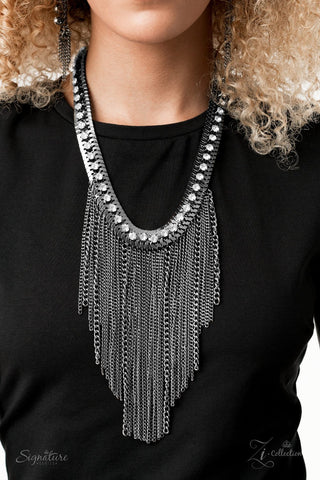 The Alex 2020 Zi Collection Paparazzi Necklace