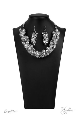 The Haydee 2020 Zi Collection Paparazzi Necklace