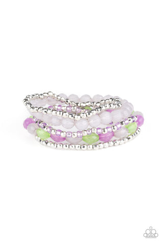 Sugary Sweet Multi Paparazzi Bracelet