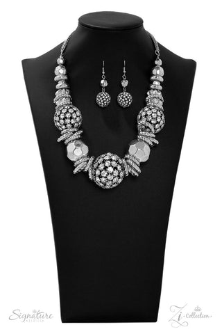 The Barbara 2019 Zi Collection Paparazzi Necklace