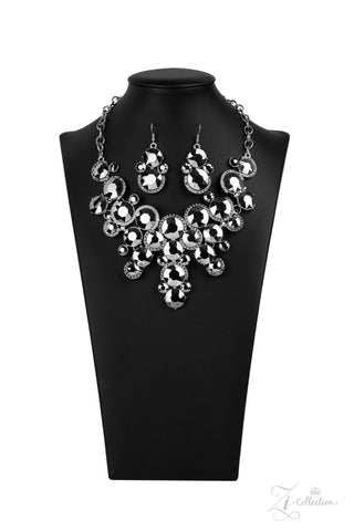 Fierce 2020 Zi Collection Paparazzi Necklace