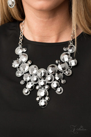 Fierce 2020 Zi Collection Paparazzi Necklace