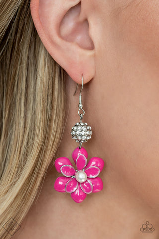 September 2022 Glimpses of Malibu Complete Fashion Fix Set - Multi-Colored Flower Petals