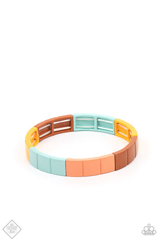 Material Movement Multi Paparazzi Bracelet
