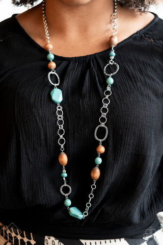 June 2021 Simply Santa Fe Trend Blend Full Fashion Fix Set