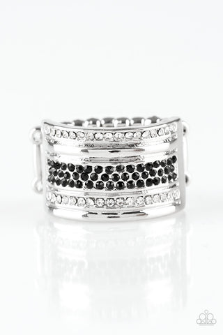 Top Dollar Drama Black Paparazzi Ring