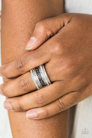 Top Dollar Drama Black Paparazzi Ring