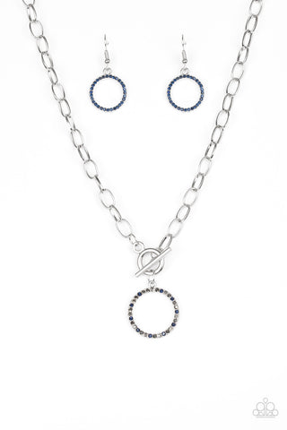 All in Favor Multi Paparazzi Necklace