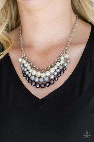 Run for the HEELS! Multi Paparazzi Necklace