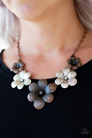 Secret Garden Multi Paparazzi Necklace